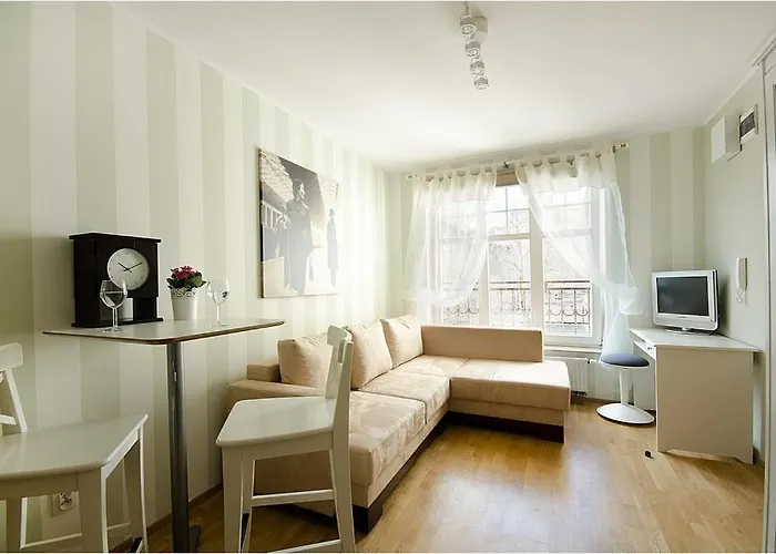 Bianca Studio Apartments Sopot