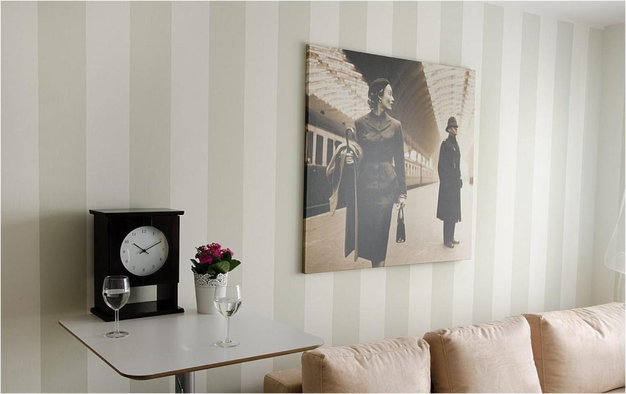 Lägenhet Bianca Studio Sopot