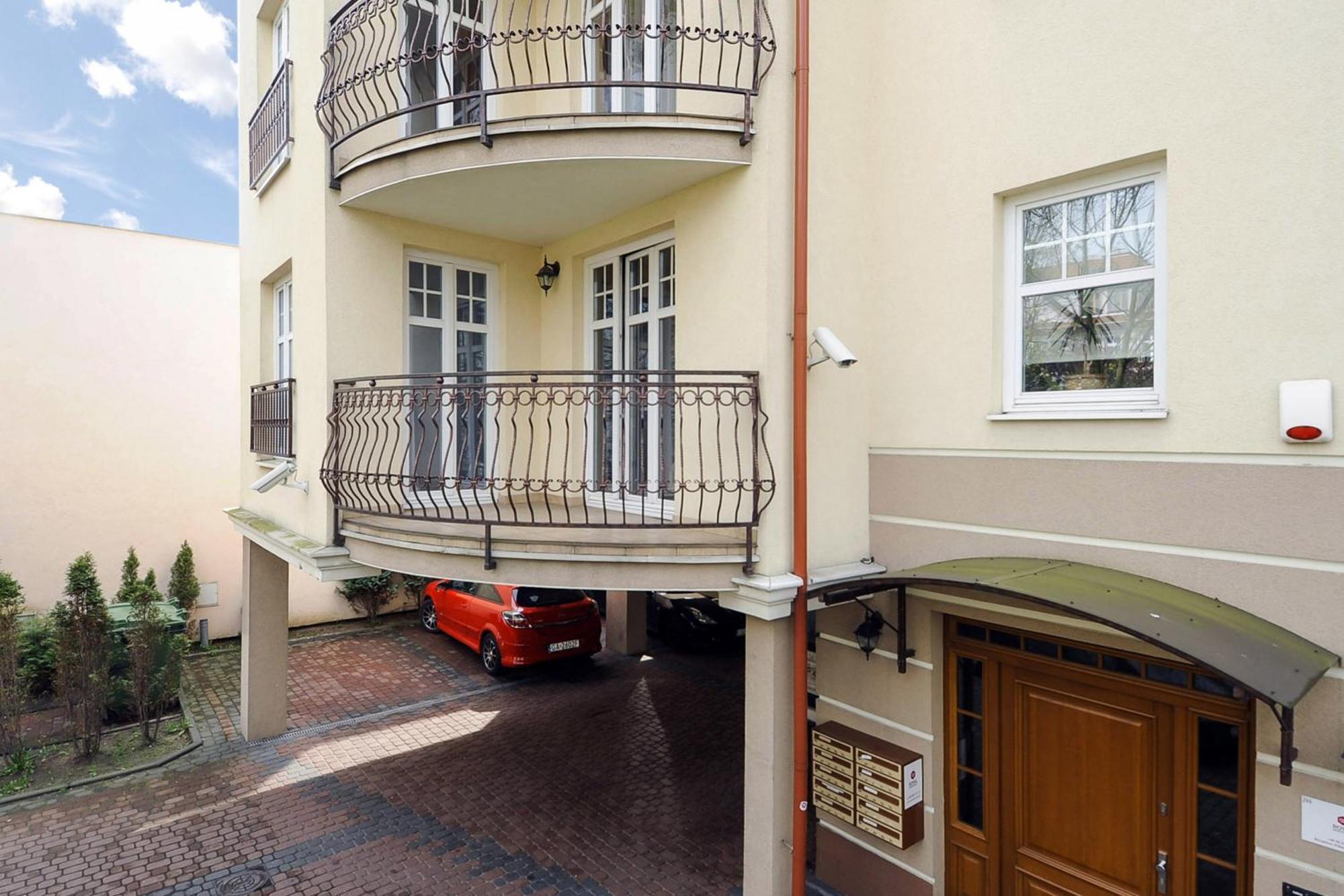 Bianca Studio Apartment
