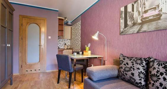 Bianca Studio Lägenhet Sopot