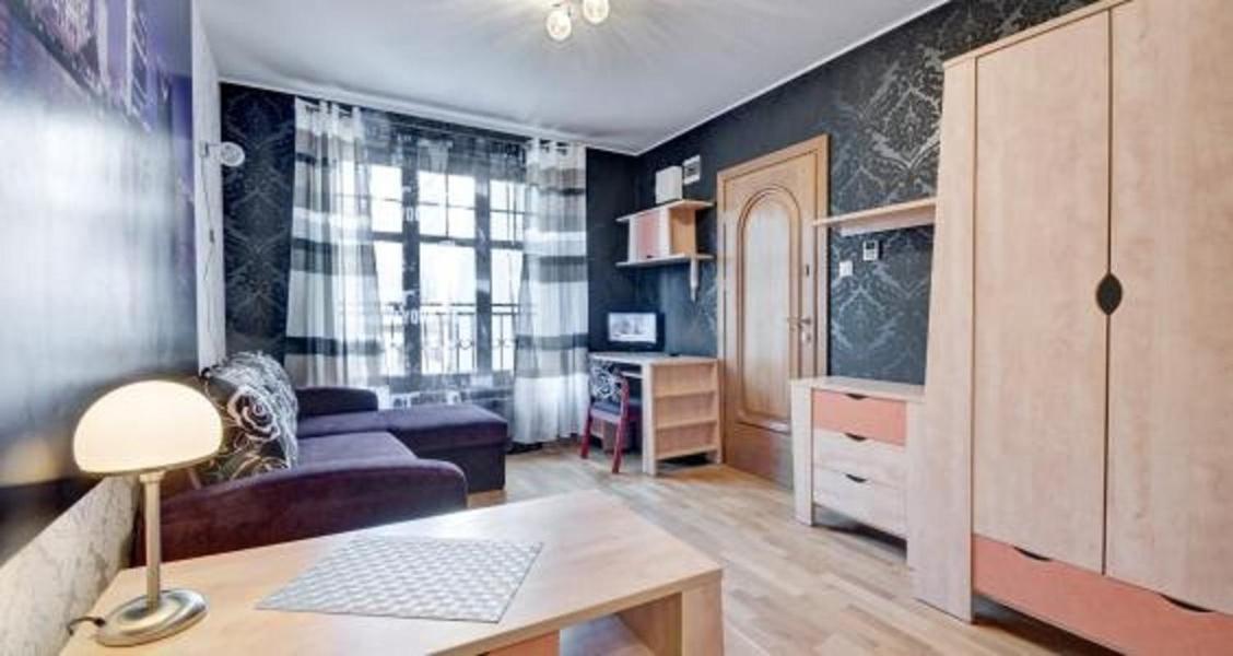 Apartment Bianca Studio